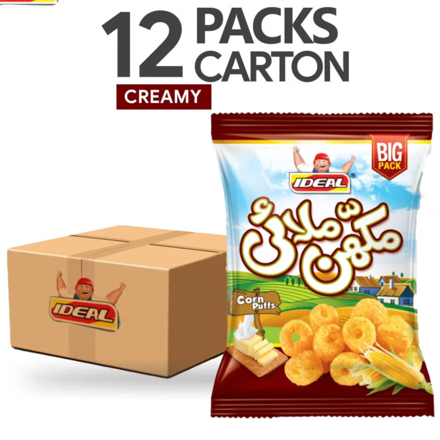 Ideal | Makhan Malai Jumbo