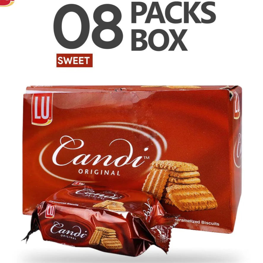 LU | Candi Original Biscuits – Sweet Flavor