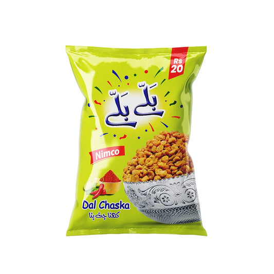 Shahi Ballay Ballay Dal Chaska – Chatpata Flavor (Large, 12-Packs)