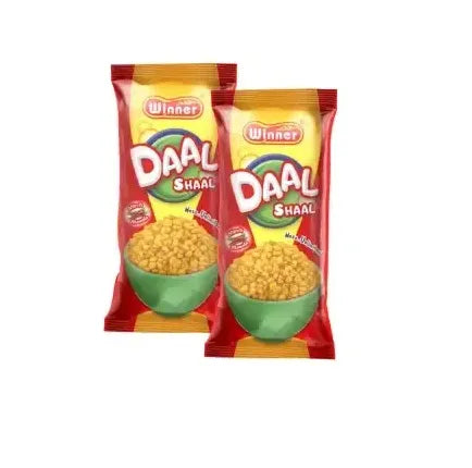 Daal Shall Snacks (Pack Of 12)