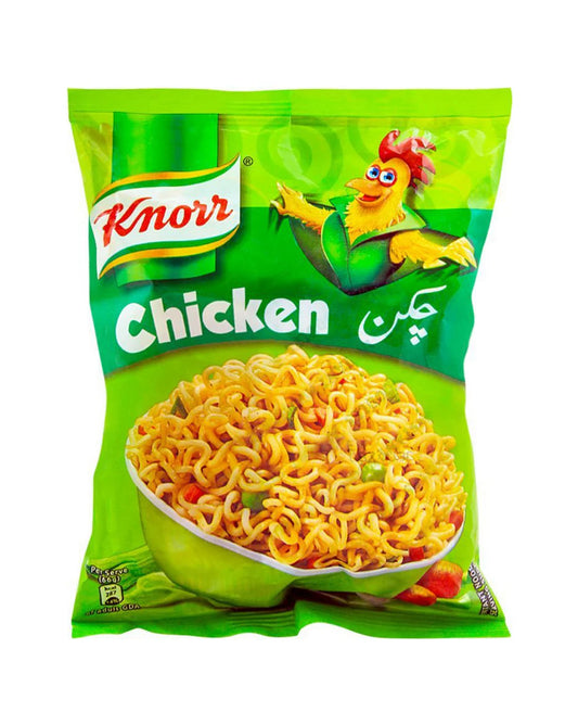 Knorr Chicken Noodles (Pack of 4)