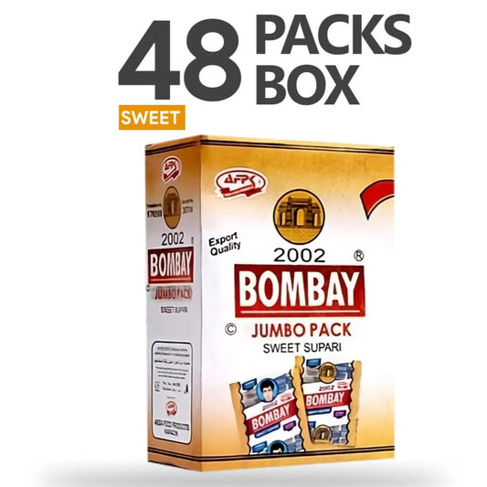 AFPS | Bombay Sweet Supari – Sweet Flavored (48-Packs)