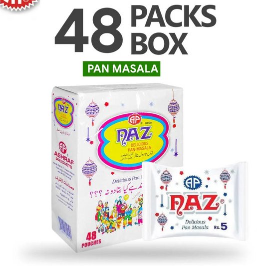 AP | Naz Pan Masala Box