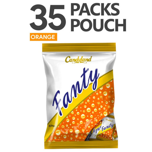 Candyland Fanty Candy (50 Pieces Jar)
