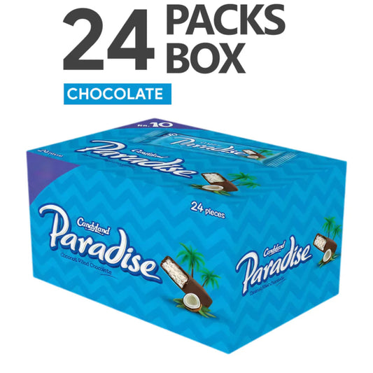Candyland | Paradise – Coconut Filled Chocolate