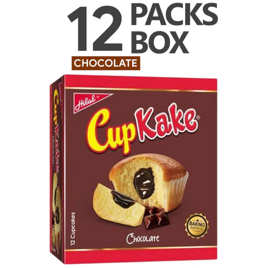 Hilal | Cup Kake Chocolate Filled Cake