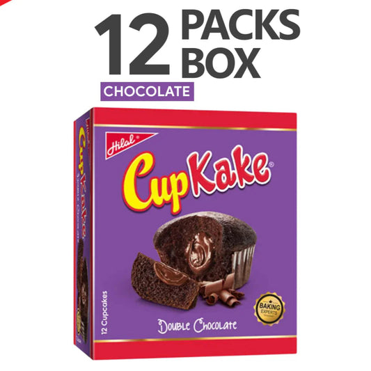Hilal | Cup Kake Double Chocolate Cake