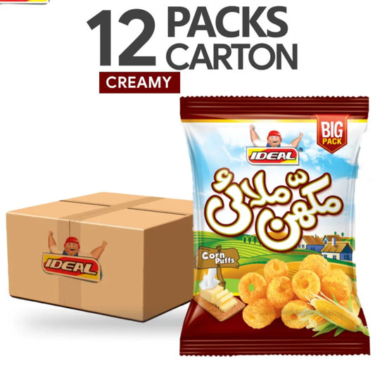 Ideal | Makhan Malai Jumbo