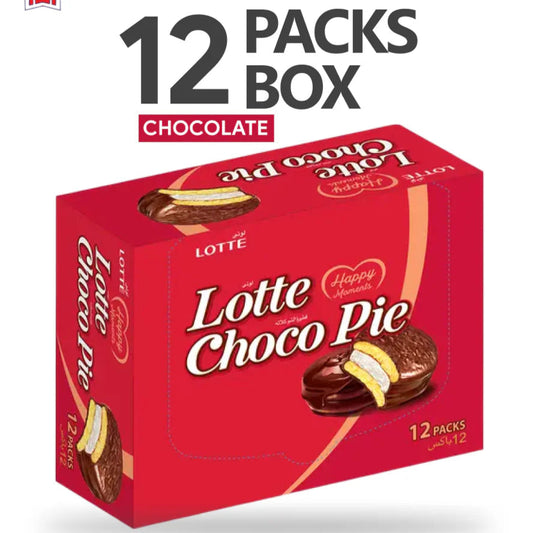 Kolson | Lotte Choco Pie – Pack of 12