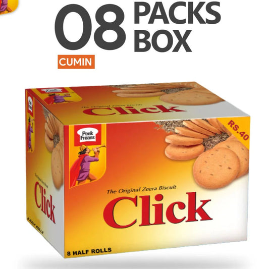 Peek Freans Click – Original Zeera Biscuit