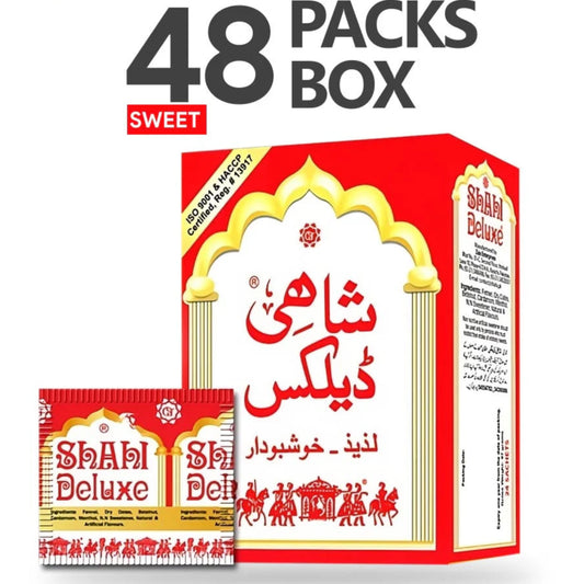 Shahi Deluxe Mouth Freshener (48-Packs)