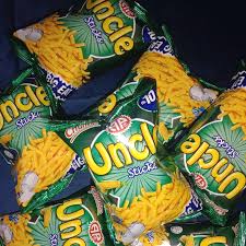 Uncle Charlie Snack (Pack of 12)