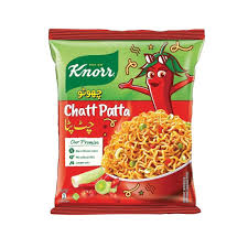 Knorr Chatt-Patta Noodles (Pack of 4)
