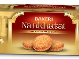 Nan Khatai Biscuits 1 Box 6 pcs