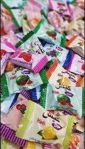 Cash chew candy original irani 500gm Best Quality -500 Gm